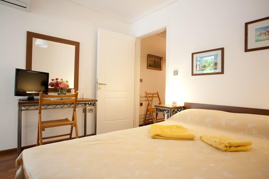 Veggie Garden Athens B&B Dış mekan fotoğraf