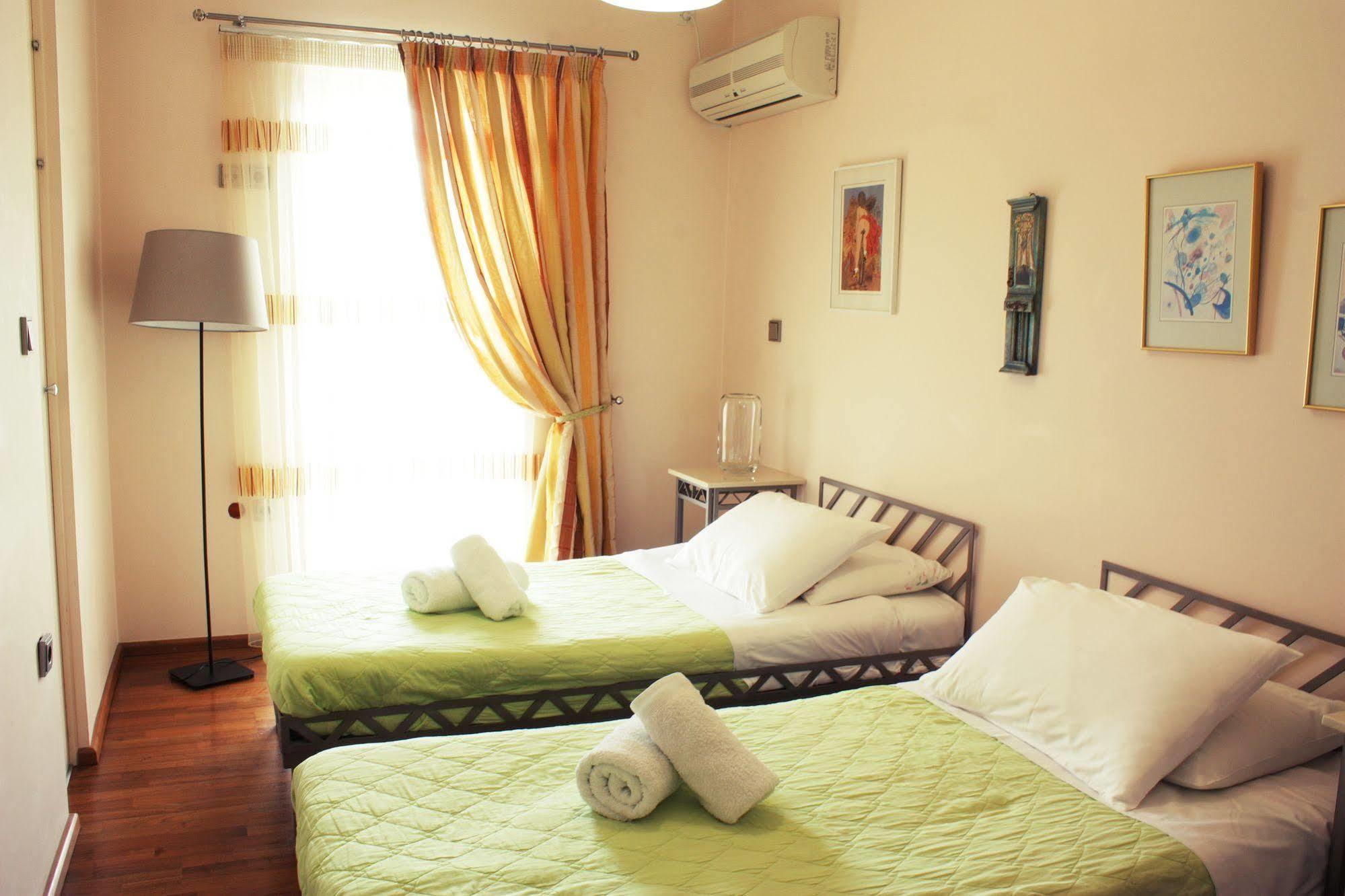 Veggie Garden Athens B&B Dış mekan fotoğraf