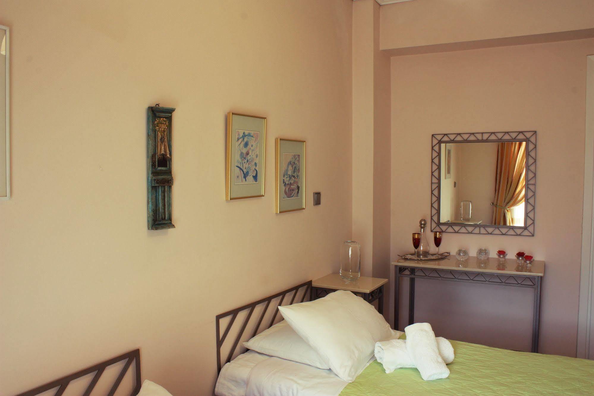 Veggie Garden Athens B&B Dış mekan fotoğraf
